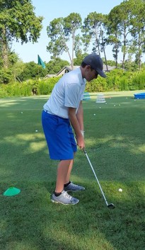 Windor Parke July camp 31