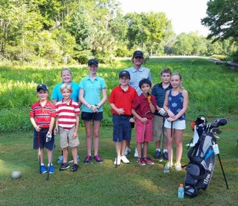 Windor Parke July camp 13