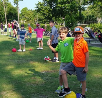 Windor Parke July camp 21