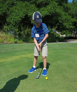 Windor Parke July camp 27