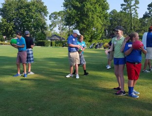 Windor Parke July camp 8